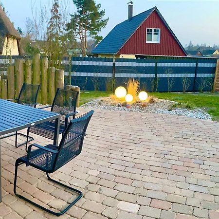 Ferienwohnung Born Am Darsswald Eg المظهر الخارجي الصورة