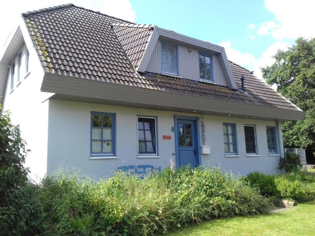 Ferienwohnung Born Am Darsswald Eg المظهر الخارجي الصورة