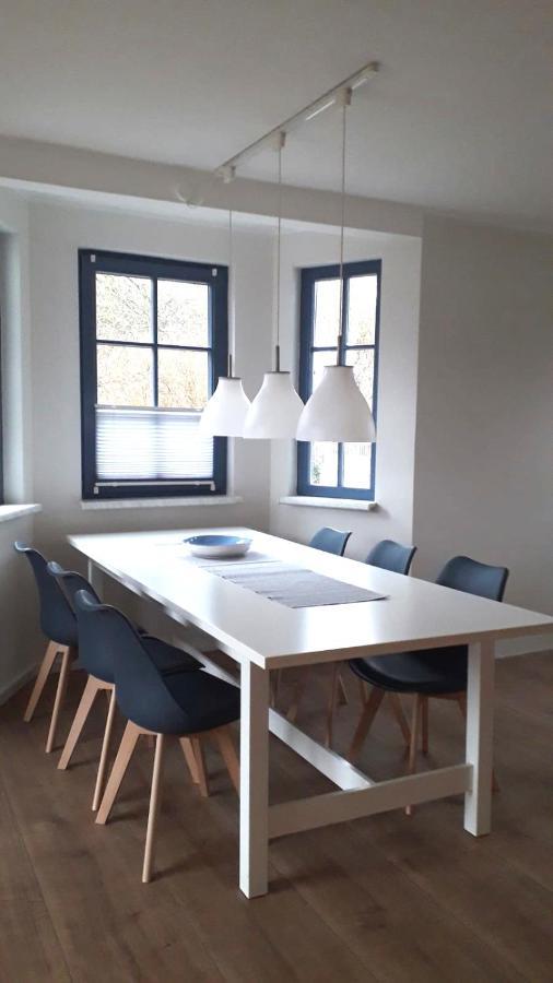Ferienwohnung Born Am Darsswald Eg المظهر الخارجي الصورة
