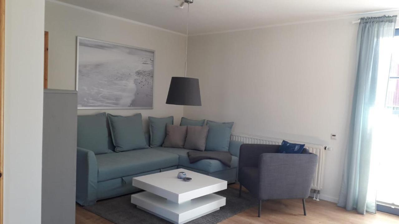 Ferienwohnung Born Am Darsswald Eg المظهر الخارجي الصورة
