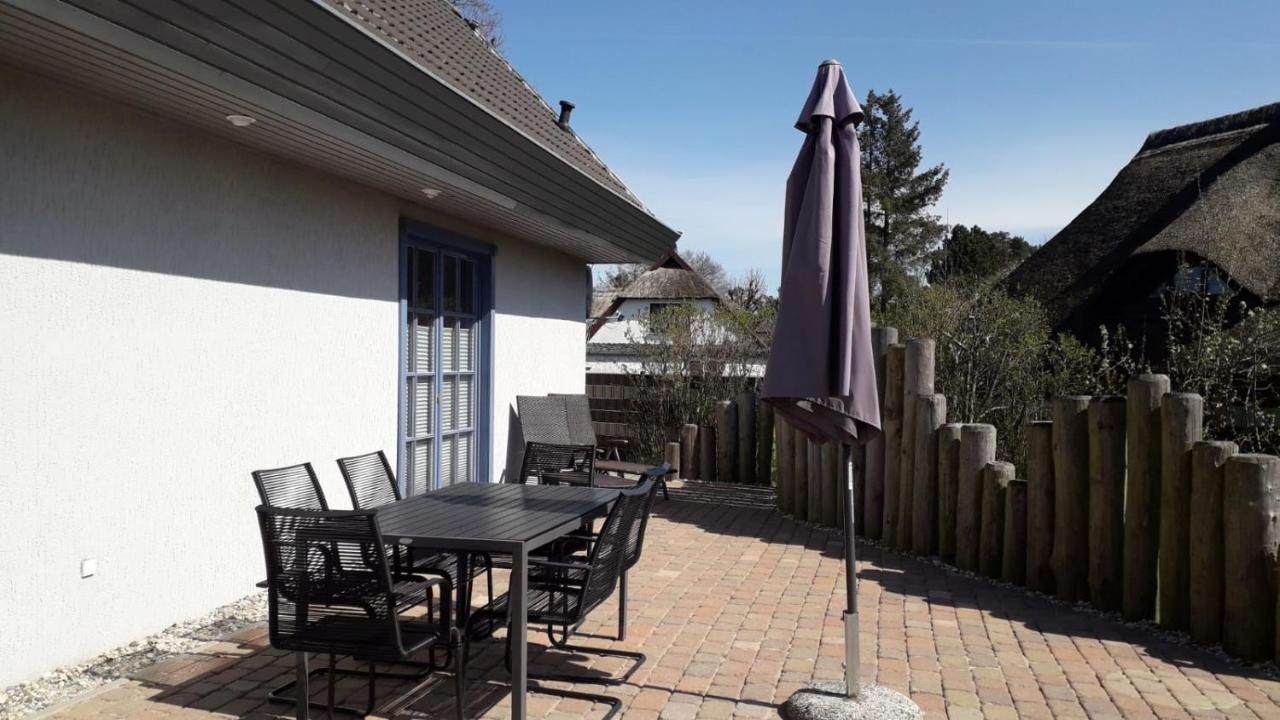 Ferienwohnung Born Am Darsswald Eg المظهر الخارجي الصورة