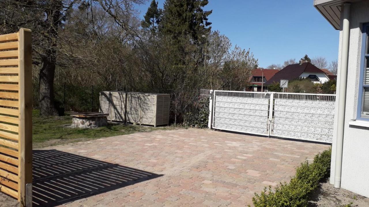 Ferienwohnung Born Am Darsswald Eg المظهر الخارجي الصورة
